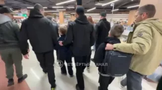 «Ну пожалуйста, не надо, отпустите» — около 20 школьников поймали после сходки диггеров в Екатеринбурге